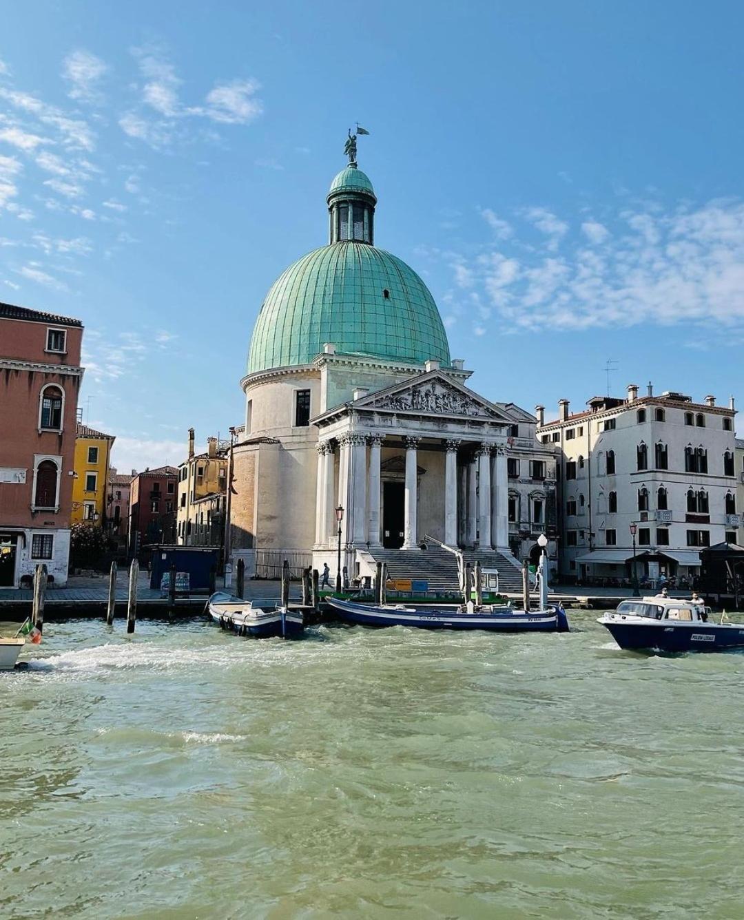 Ca'Rosa Apartment Venice Exterior photo